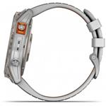 Garmin Fenix 7 Pro Sapphire Solar, inteligentné hodinky, Hmlovo sivé