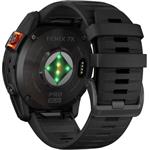 Garmin Fenix 7X Pro Solar, inteligentné hodinky, bridlicovo sivé