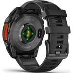 GARMIN fenix 8 - 47mm, AMOLED, Slate Gray, Black