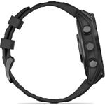 GARMIN fenix 8 - 47mm, AMOLED, Slate Gray, Black