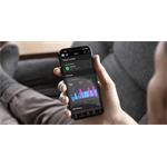 Garmin fenix 8 - 51mm, Sapphire Solar, Carbon Gray DLC Titanium, Black/Pebble Gray