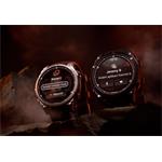 Garmin Fenix 8 Pro, 47 mm, AMOLED, Sapphire Titanium Graphite