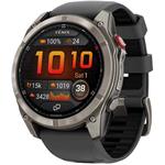 Garmin Fenix 8 Pro, 47 mm, AMOLED, Sapphire Titanium Graphite