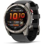 Garmin Fenix 8 Pro, 51 mm, AMOLED, Sapphire Titanium Graphite