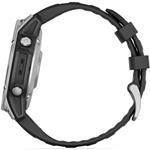 Garmin Fenix E, 47 mm, AMOLED, Slate Gray Steel/Black SB