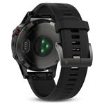 Garmin fenix5 Optic, smartwatch, čierne