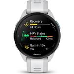 Garmin Forerunner 165, inteligentné hodinky, Mist Grey/Whitestone
