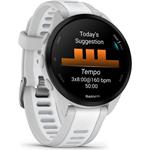 Garmin Forerunner 165, inteligentné hodinky, Mist Grey/Whitestone