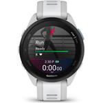 Garmin Forerunner 165, inteligentné hodinky, Mist Grey/Whitestone