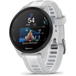 Garmin Forerunner 165, inteligentné hodinky, Mist Grey/Whitestone