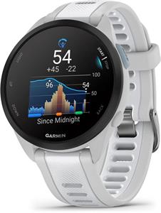 Garmin Forerunner 165, inteligentné hodinky, Mist Grey/Whitestone
