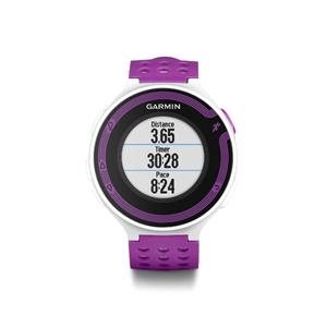 Garmin Forerunner® 220 White/Violet