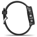 Garmin Forerunner 245, inteligentné hodinky, čierne