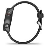 Garmin Forerunner 245, inteligentné hodinky, čierne