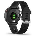 Garmin Forerunner 245, inteligentné hodinky, čierne