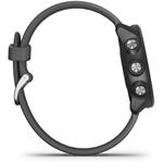 Garmin Forerunner 245, inteligentné hodinky, sivé