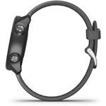 Garmin Forerunner 245, inteligentné hodinky, sivé