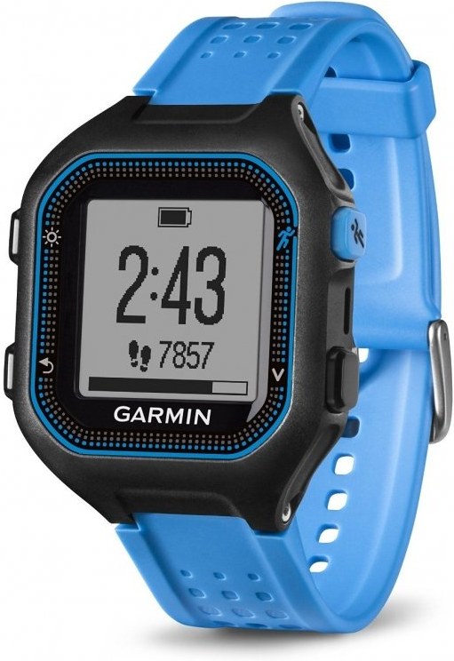garmin sportwatch forerunner 25