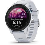 Garmin Forerunner 255 Music, Whitestone - BUNDLE POD, biele