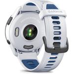 Garmin Forerunner 265, inteligentné hodinky, biele
