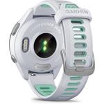 Garmin Forerunner 265S, inteligentné hodinky, biele