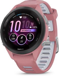 Garmin Forerunner 265S, inteligentné hodinky, rúžové