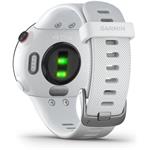 Garmin Forerunner 45S GPS inteligentné hodinky, biele