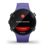 Garmin Forerunner 45S GPS inteligentné hodinky, fialové