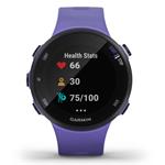 Garmin Forerunner 45S GPS inteligentné hodinky, fialové