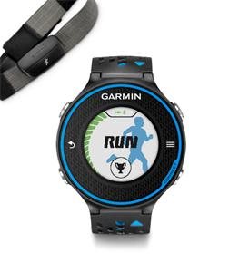 Garmin Forerunner® 620 HRM-Run Black/Blue