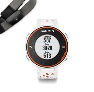 Garmin Forerunner® 620 HRM-Run White/Orange