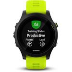 Garmin Forerunner 935, smartwatch, čierne, 3x náramky