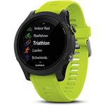 Garmin Forerunner 935, smartwatch, čierne, 3x náramky