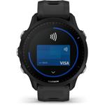 Garmin Forerunner 955, Black - BUNDLE HRM Pro, čierne