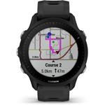 Garmin Forerunner 955, Black - BUNDLE HRM Pro, čierne