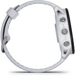 Garmin Forerunner 955, Whitestone - BUNDLE HRM Pro, biele