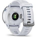 Garmin Forerunner 955, Whitestone - BUNDLE HRM Pro, biele
