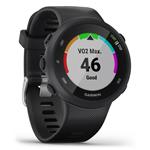 GARMIN GPS sportovní hodinky Forerunner 45 Optic černá