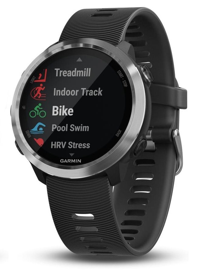 garmin music 645