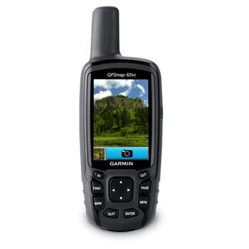 Garmin GPSmap 62sc + SK TOPO