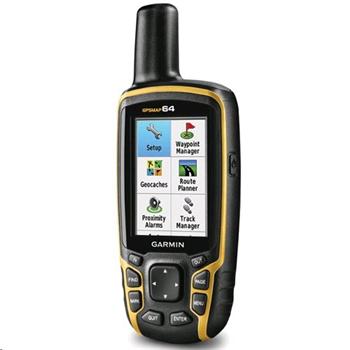 Garmin GPSMAP 64, 2.6'', bez TOPO máp