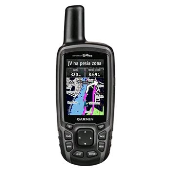 Garmin GPSmap 64st EUROPE + SK TOPO
