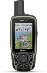 Garmin GPSmap 65 EUROPE, ručný GPS navigátor