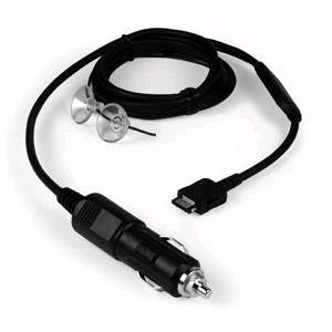 Garmin GTM 21 FM RDS-TMC prijímač dopravných správ s napájacím káblom