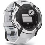 Garmin Instinct 2X Solar, inteligentné hodinky, biele