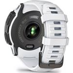 Garmin Instinct 2X Solar, inteligentné hodinky, biele