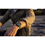 Garmin Instinct 2X Solar, inteligentné hodinky, sivé