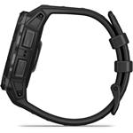 Garmin Instinct 3, 45mm, AMOLED, Black, Black silicone band