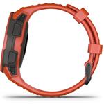 Garmin Instinct, inteligentné hodinky, červené