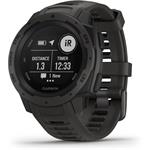 Garmin Instinct, inteligentné hodinky, čierne